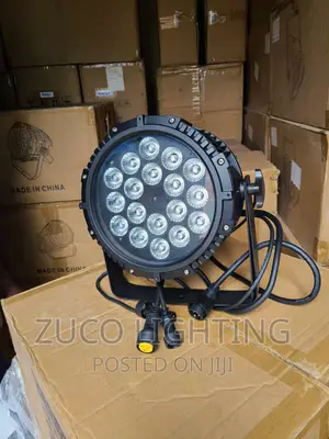 Modern Outdoor Party Club Wedding Dj Stage Light