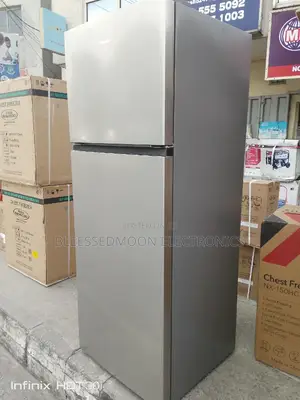 Hisense Low Voltage 7 Fit Tall Standing Fridge