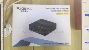 Hdmi to Av Rca Hd Video Converter