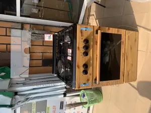 Maxi 60×60 3+1 Wood Gas Cooker and Oven Grill .