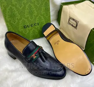 Original Gucci Luxury Shoe