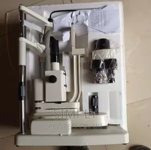 Slit Microscope Available