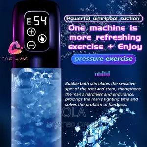 Dual Hydro Penis Auto Pump