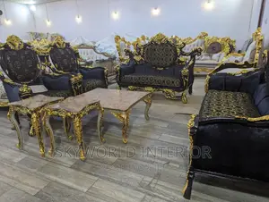 Modern Design Royal Italian Sofa