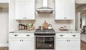 Candy Stainless Steel Cooker Hood
