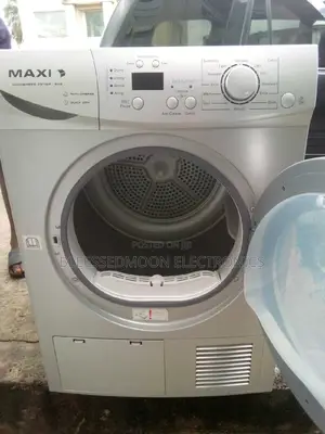 Maxi Automatic Side Door Washing Machine