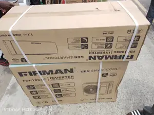 Firman Inverter Ac Split Unit 1.1hp