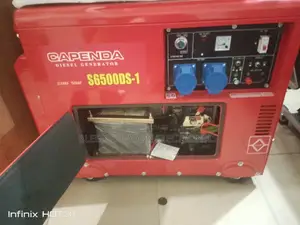 Capenda Diseal Engine Industrial Plug 100 Percent Cooper