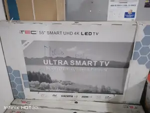 Itec Smart Television Double Panel Inbuilt Surge Protector