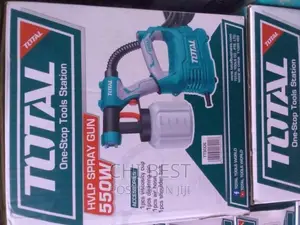 Total Paint Sprayer Gun Portable Spraying Machine - 550W