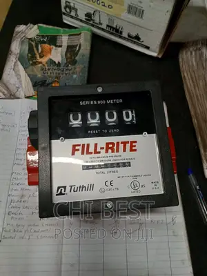1inchs Fill-rite Mechanical Flow Meter