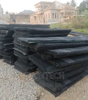 Jerrytech Black White Dots Shingles
