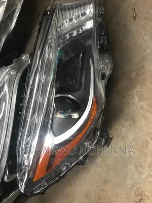 Headlamp Cla Led 2017
