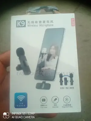 Phone Microphone Single