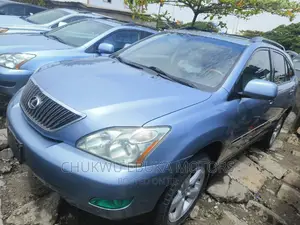 Lexus RX 330 2005 Blue
