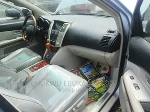 Lexus RX 330 2005 Blue