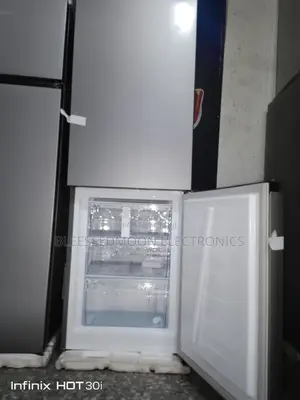 Hisense Standing Fridge Inverter Voltage Down Freezer