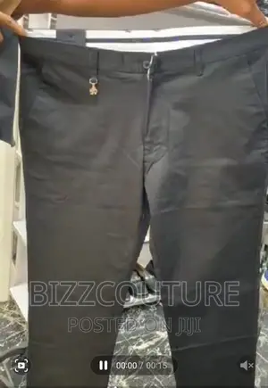 Original PRADA PANTS TROUSER Available in Store