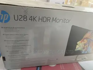 Desktop Monitor