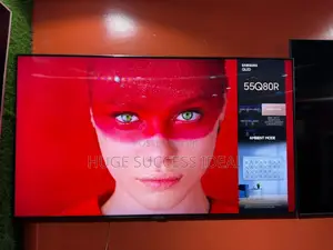 SAMSUNG 55" Smart Ultra HD HDR 1500 QLED TV With Bixby