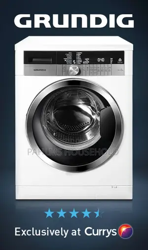 Grundig 12kg Wash and Dry Machine