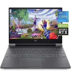 New Laptop HP Victus 15 8GB Intel Core I5 SSD 512GB
