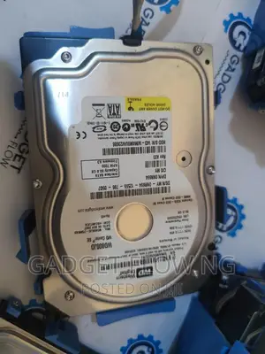 WD | Seagate 80GB Desktop SATA Hard Drive