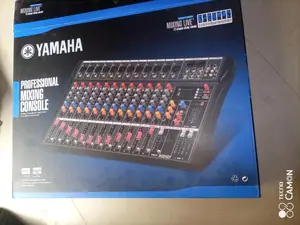 Yamaha 12channel Flat Mixer Ct-120s