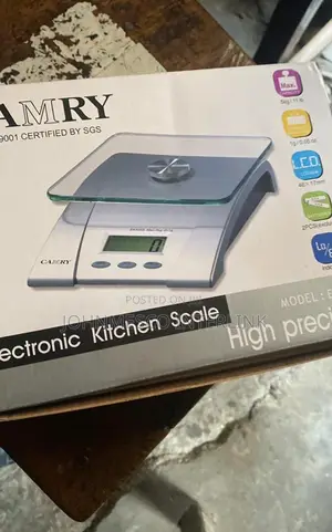Electronic Kitchen Scale