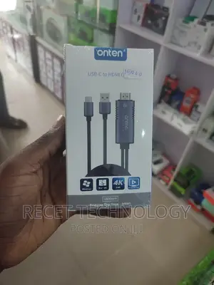 Usb Type C to HDMI Cable