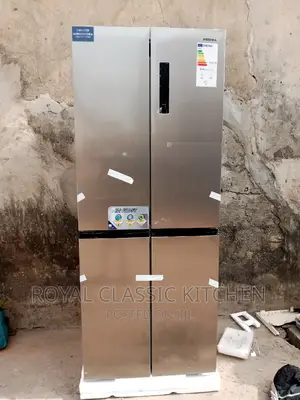 4 Doors Refrigerator and Freezer