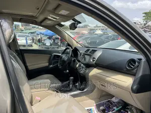 Toyota RAV4 2011 Gray