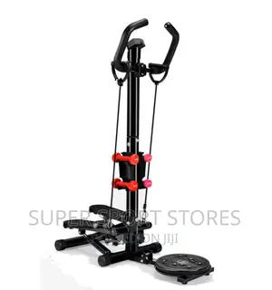 New and Affordable Standing Stepper