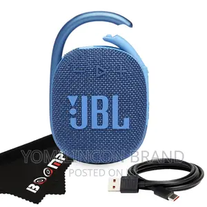 Portable Bt Speaker Eco Blue