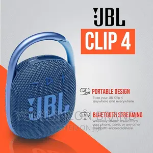 Portable Bt Speaker Eco Blue