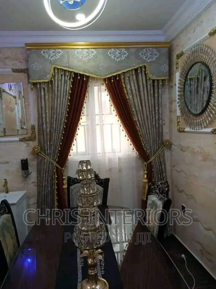 Curtain Drapes