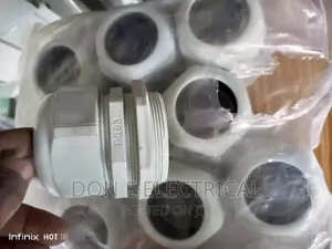Pg63 Plastic Cable Gland Original