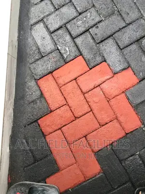 Interlocking Washing Polishing