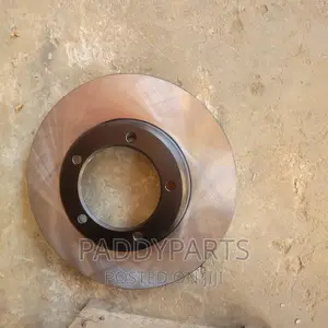 Toyota Tacoma Brake Disc