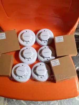 Sensor Smoke Detector .. Chloride UK