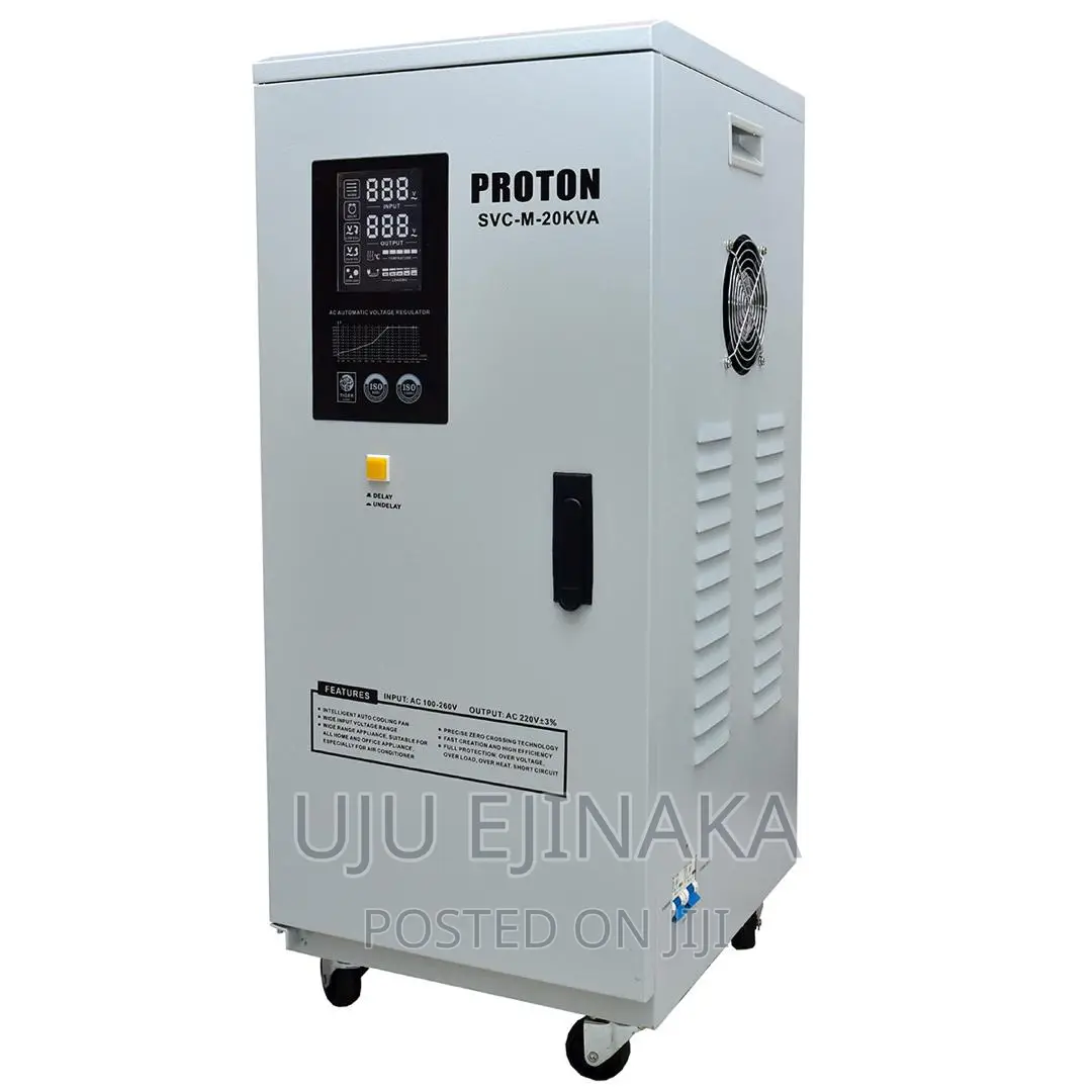 Proton 20kva Stabilizer