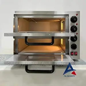 Electric 2 Deck Pizza Oven
