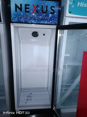 Nexus Standing Chiller