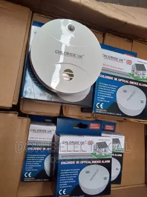 Battery Smoke Detector Chloride Uk