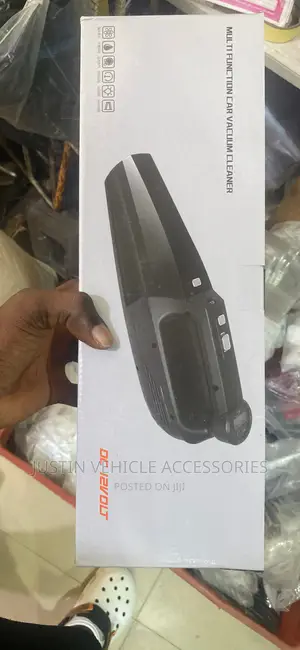 Multifunction Car Vacuum Cleaner