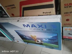 Maxi Television Smart