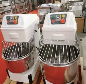 Spiral Mixer 25kg 50kg