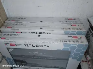 Itec Led Television 32inches Inverter