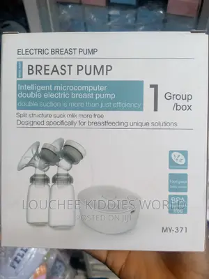 Double Electric Pump