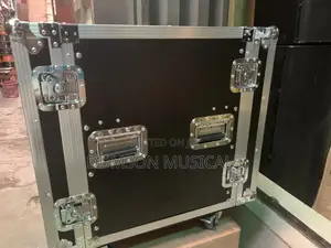 Amp Rack Movable 12 Units